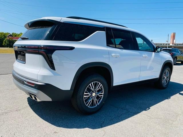 2026 Chevrolet Traverse LT w/1LT