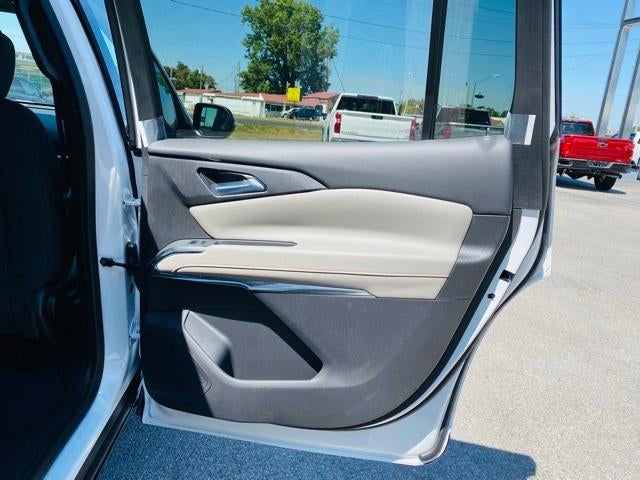 2026 Chevrolet Traverse LT w/1LT