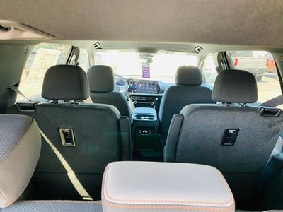 2026 Chevrolet Traverse LT w/1LT