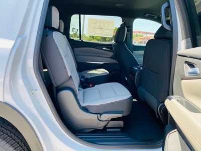 2026 Chevrolet Traverse LT w/1LT