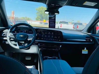 2026 Chevrolet Traverse LT w/1LT