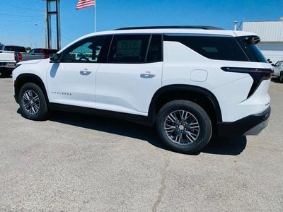 2026 Chevrolet Traverse LT w/1LT