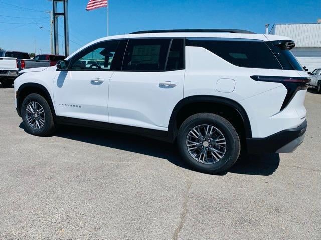 2026 Chevrolet Traverse LT w/1LT