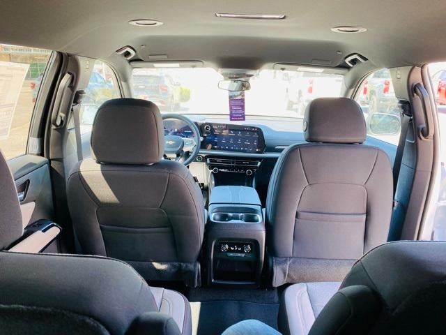 2026 Chevrolet Traverse LT w/1LT