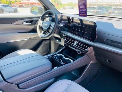 2026 Chevrolet Traverse LT w/1LT