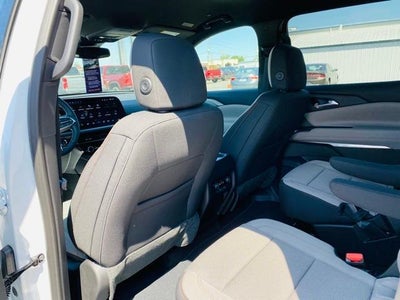 2026 Chevrolet Traverse LT w/1LT