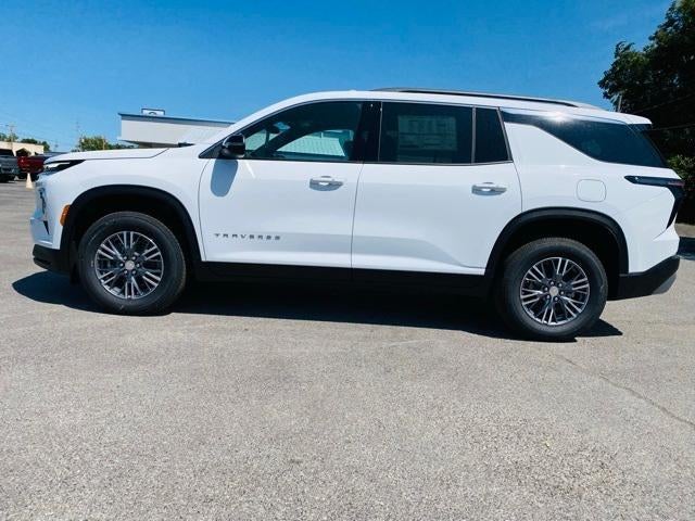 2026 Chevrolet Traverse LT w/1LT