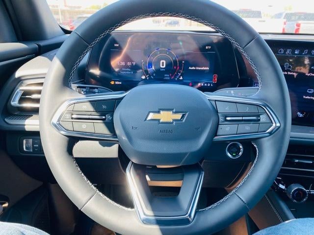 2026 Chevrolet Traverse LT w/1LT