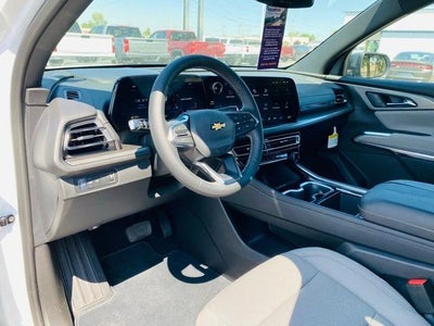 2026 Chevrolet Traverse LT w/1LT