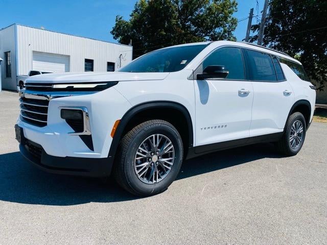 2026 Chevrolet Traverse LT w/1LT