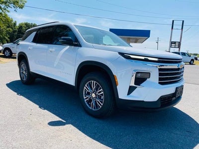 2026 Chevrolet Traverse LT w/1LT