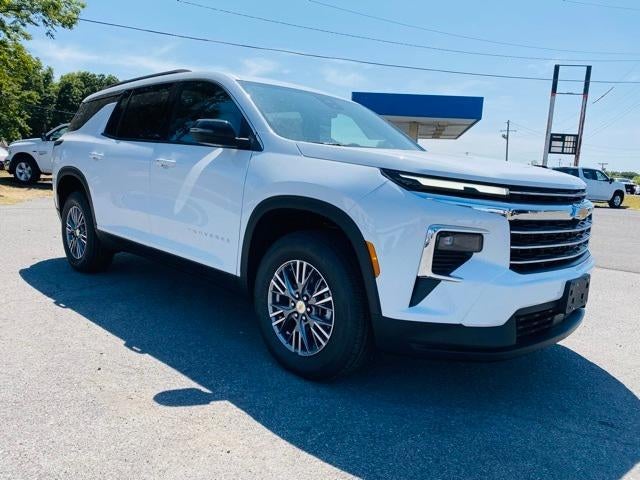 2026 Chevrolet Traverse LT w/1LT