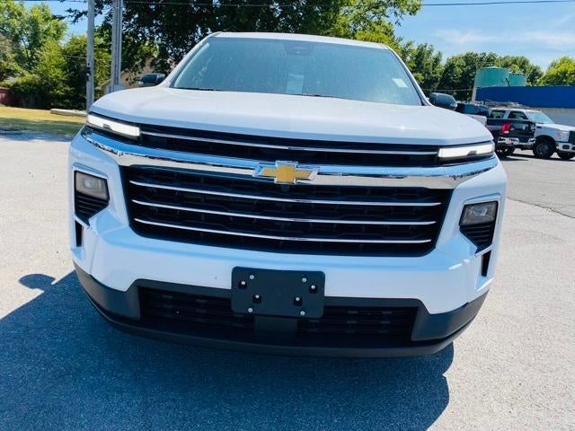 2026 Chevrolet Traverse LT w/1LT