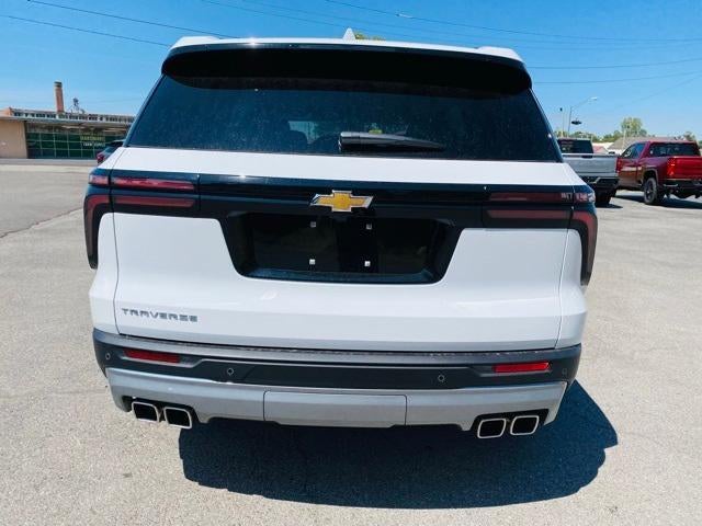 2026 Chevrolet Traverse LT w/1LT