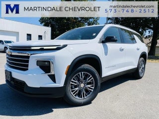 2026 Chevrolet Traverse LT w/1LT