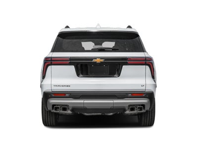 2026 Chevrolet Traverse LT w/1LT