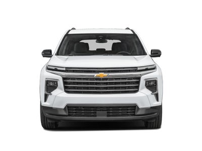 2026 Chevrolet Traverse LT w/1LT