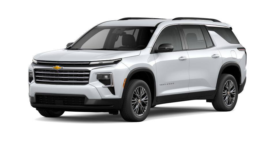 2026 Chevrolet Traverse LT w/1LT