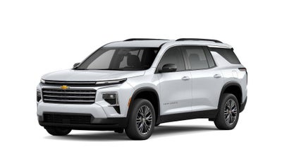 2026 Chevrolet Traverse LT w/1LT