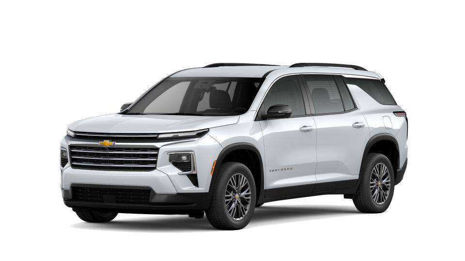 2026 Chevrolet Traverse LT w/1LT