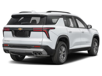 2026 Chevrolet Traverse LT w/1LT