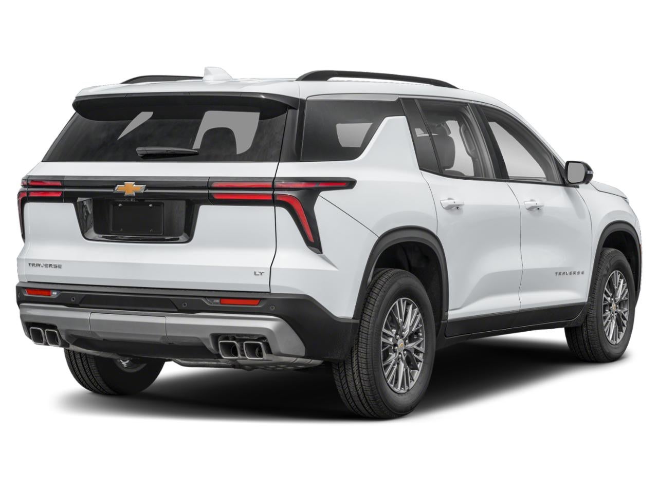 2026 Chevrolet Traverse LT w/1LT