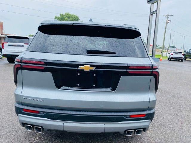 2026 Chevrolet Traverse LT w/1LT