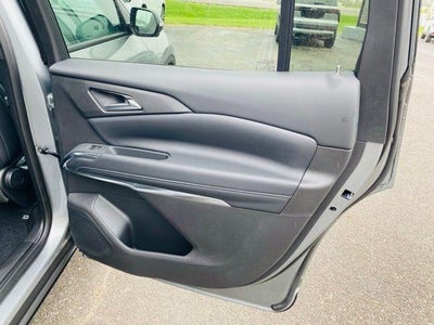 2026 Chevrolet Traverse LT w/1LT