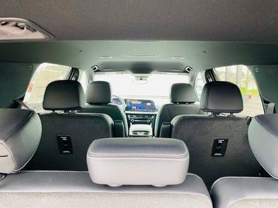 2026 Chevrolet Traverse LT w/1LT