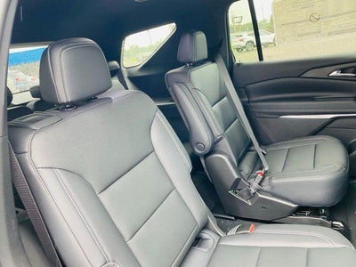 2026 Chevrolet Traverse LT w/1LT