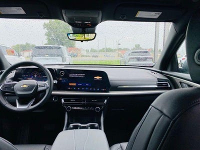 2026 Chevrolet Traverse LT w/1LT