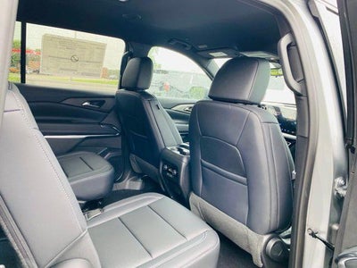 2026 Chevrolet Traverse LT w/1LT