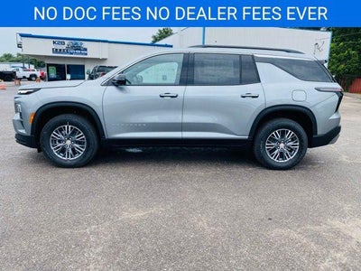 2026 Chevrolet Traverse LT w/1LT