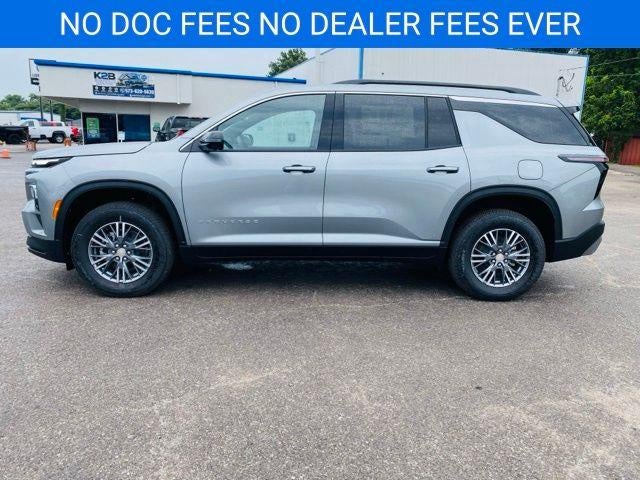 2026 Chevrolet Traverse LT w/1LT