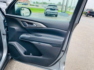2026 Chevrolet Traverse LT w/1LT