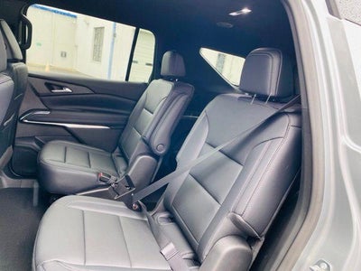 2026 Chevrolet Traverse LT w/1LT