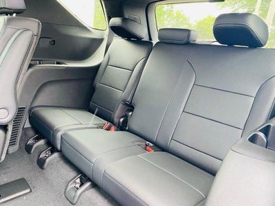 2026 Chevrolet Traverse LT w/1LT