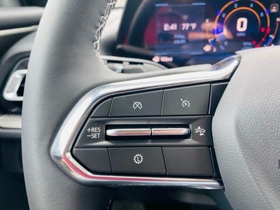 2026 Chevrolet Traverse LT w/1LT