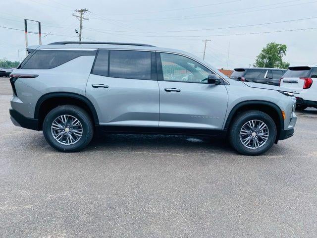 2026 Chevrolet Traverse LT w/1LT