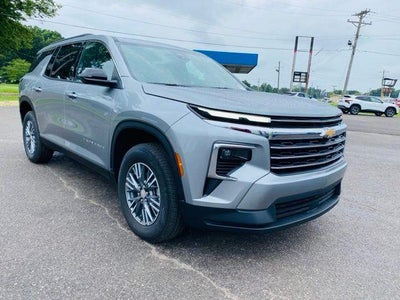 2026 Chevrolet Traverse LT w/1LT