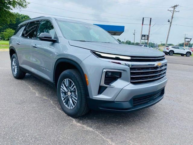 2026 Chevrolet Traverse LT w/1LT