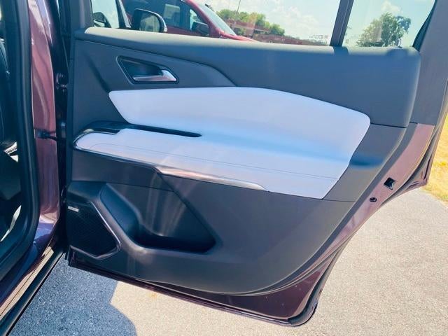 2026 Chevrolet Traverse High Country w/1LZ