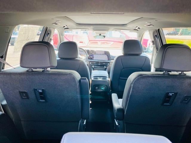 2026 Chevrolet Traverse High Country w/1LZ