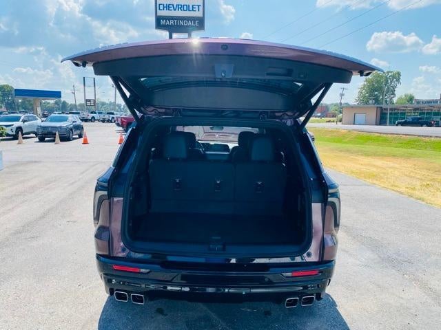 2026 Chevrolet Traverse High Country w/1LZ