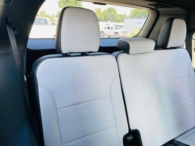 2026 Chevrolet Traverse High Country w/1LZ