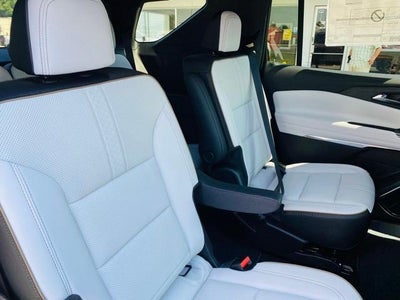 2026 Chevrolet Traverse High Country w/1LZ