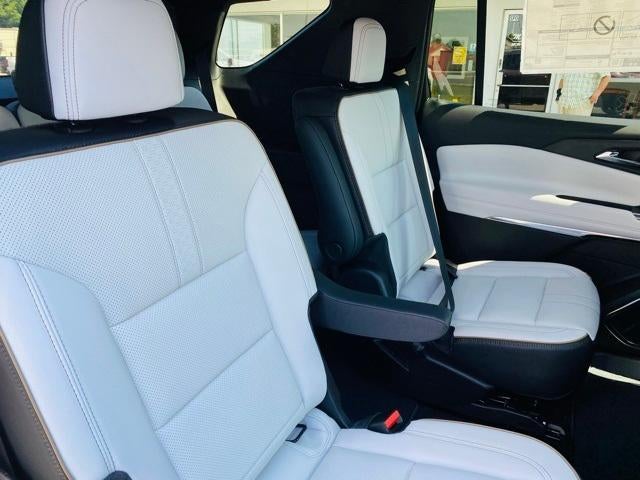 2026 Chevrolet Traverse High Country w/1LZ