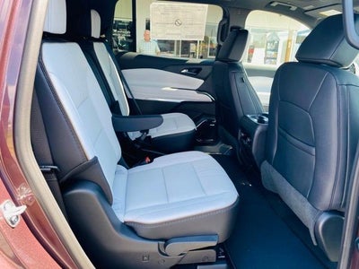 2026 Chevrolet Traverse High Country w/1LZ