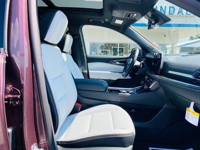 2026 Chevrolet Traverse High Country w/1LZ