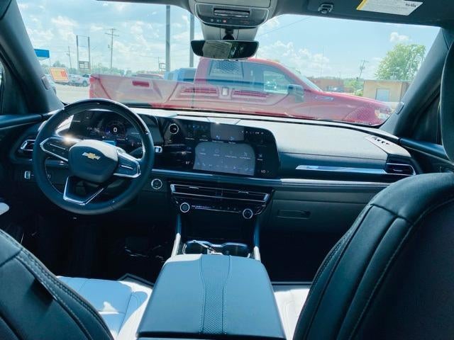 2026 Chevrolet Traverse High Country w/1LZ